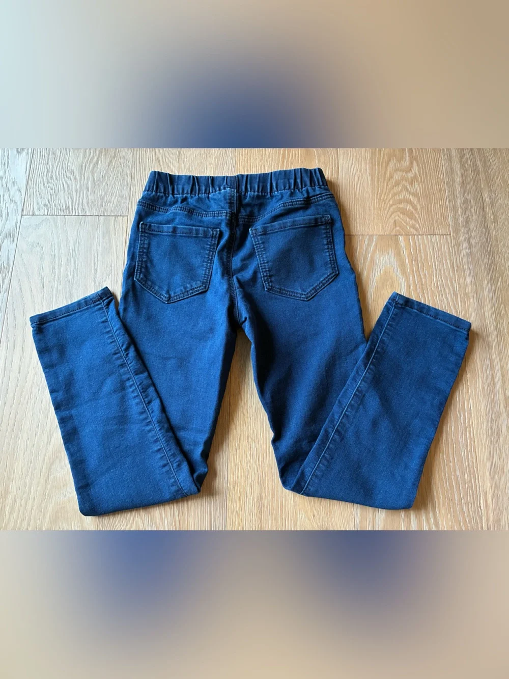 Oshkosh B’gosh Girls Jeggings Size 7 Medium Wash Oceana Wash